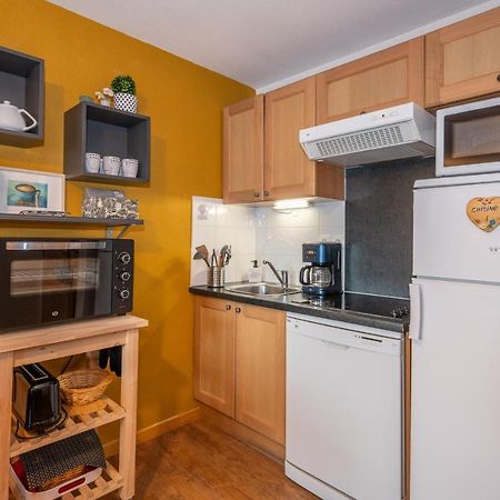 Bel Appartement Montagne Dans Le Parc Des Ecrins Orcières Buitenkant foto