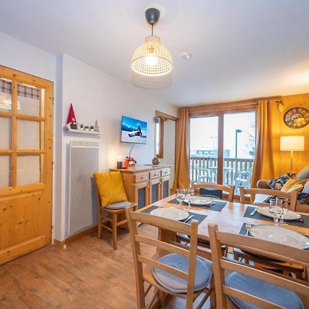 Bel Appartement Montagne Dans Le Parc Des Ecrins Orcières Buitenkant foto