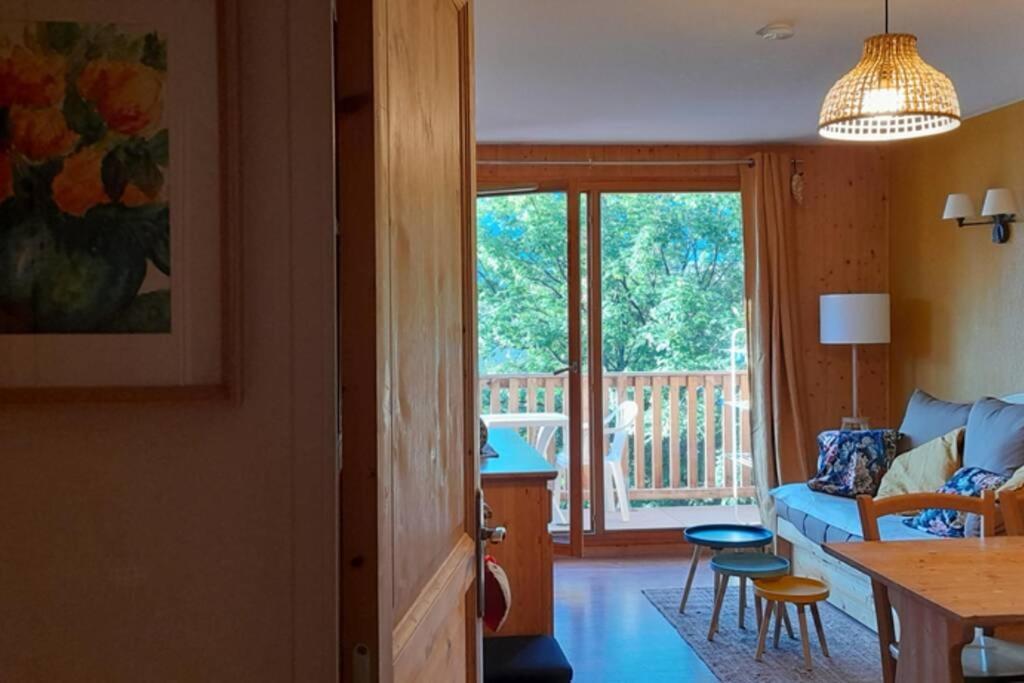 Bel Appartement Montagne Dans Le Parc Des Ecrins Orcières Buitenkant foto