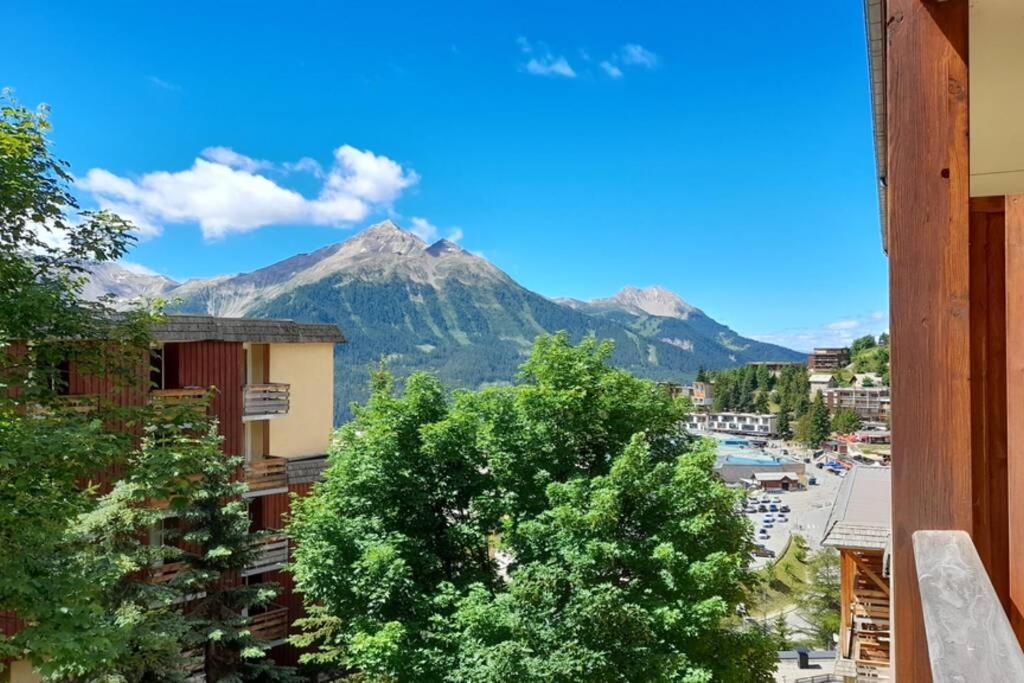 Bel Appartement Montagne Dans Le Parc Des Ecrins Orcières Buitenkant foto