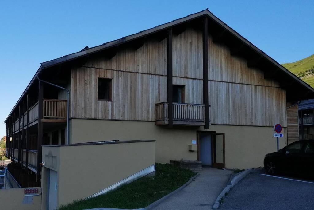 Bel Appartement Montagne Dans Le Parc Des Ecrins Orcières Buitenkant foto