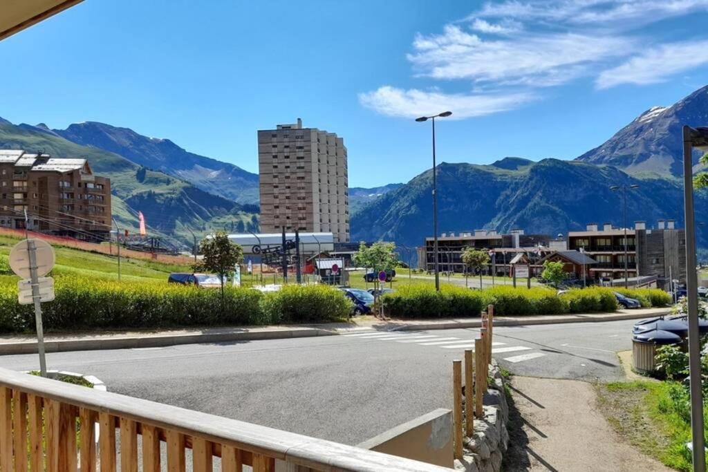 Bel Appartement Montagne Dans Le Parc Des Ecrins Orcières Buitenkant foto