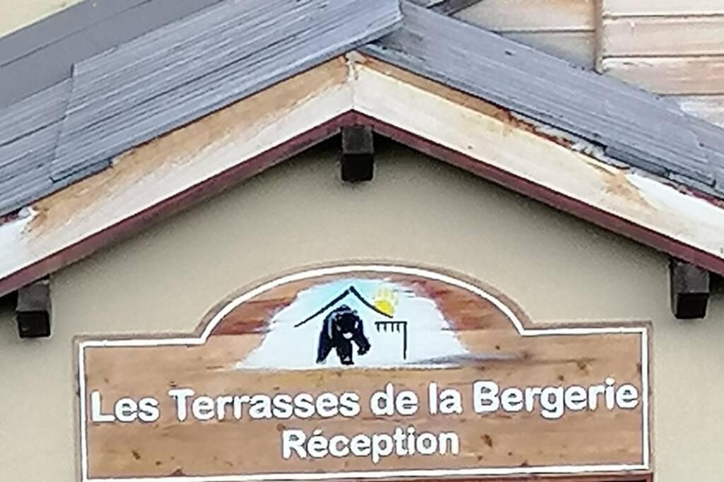 Bel Appartement Montagne Dans Le Parc Des Ecrins Orcières Buitenkant foto