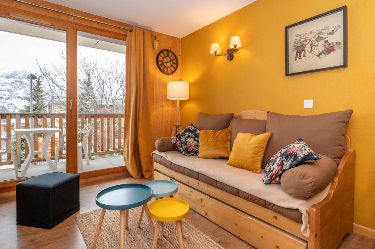 Bel Appartement Montagne Dans Le Parc Des Ecrins Orcières Buitenkant foto