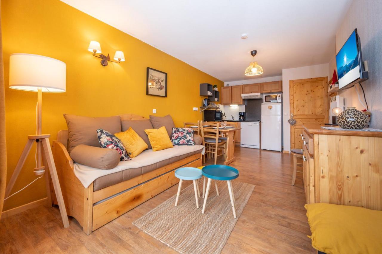 Bel Appartement Montagne Dans Le Parc Des Ecrins Orcières Buitenkant foto