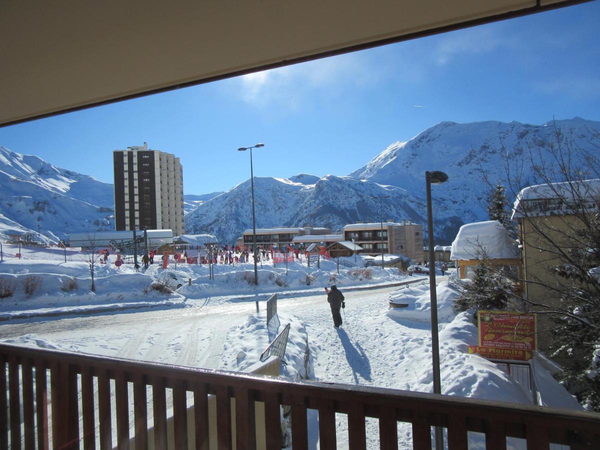 Bel Appartement Montagne Dans Le Parc Des Ecrins Orcières Buitenkant foto
