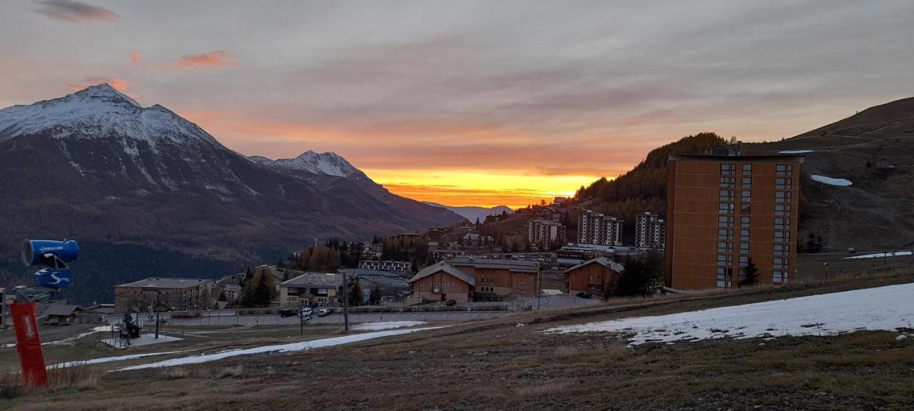 Bel Appartement Montagne Dans Le Parc Des Ecrins Orcières Buitenkant foto