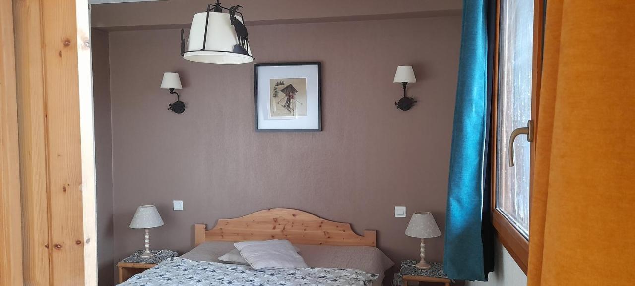 Bel Appartement Montagne Dans Le Parc Des Ecrins Orcières Buitenkant foto