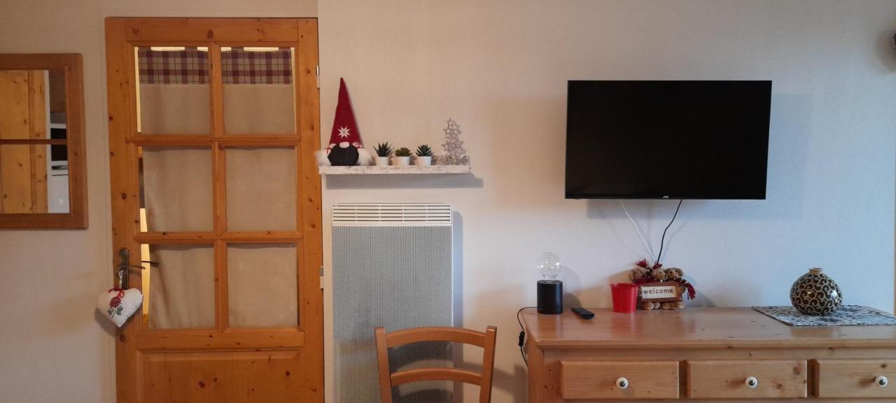 Bel Appartement Montagne Dans Le Parc Des Ecrins Orcières Buitenkant foto